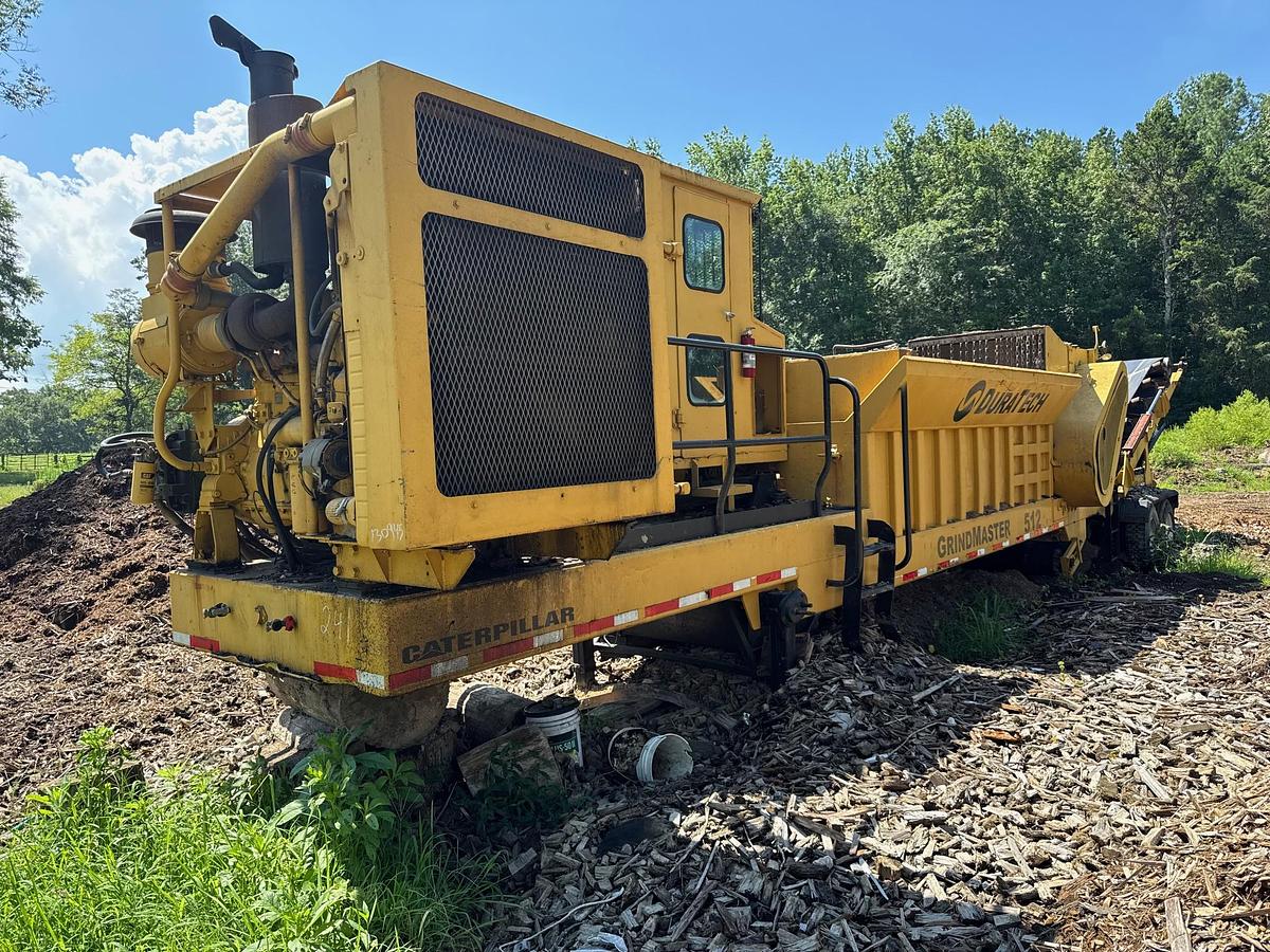 Used 2000 DuraTech 512