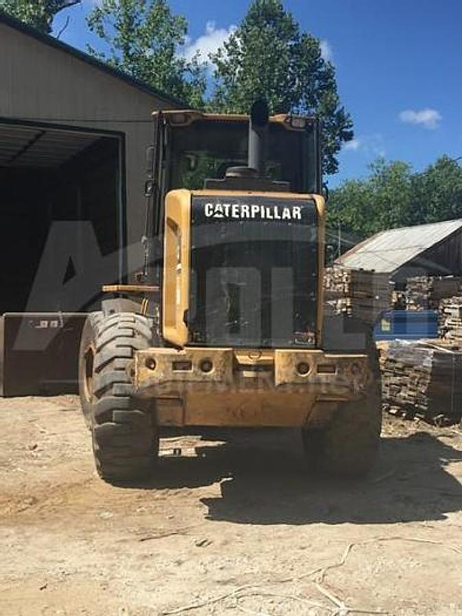 Used 2006 CAT 924G Wheel Loader