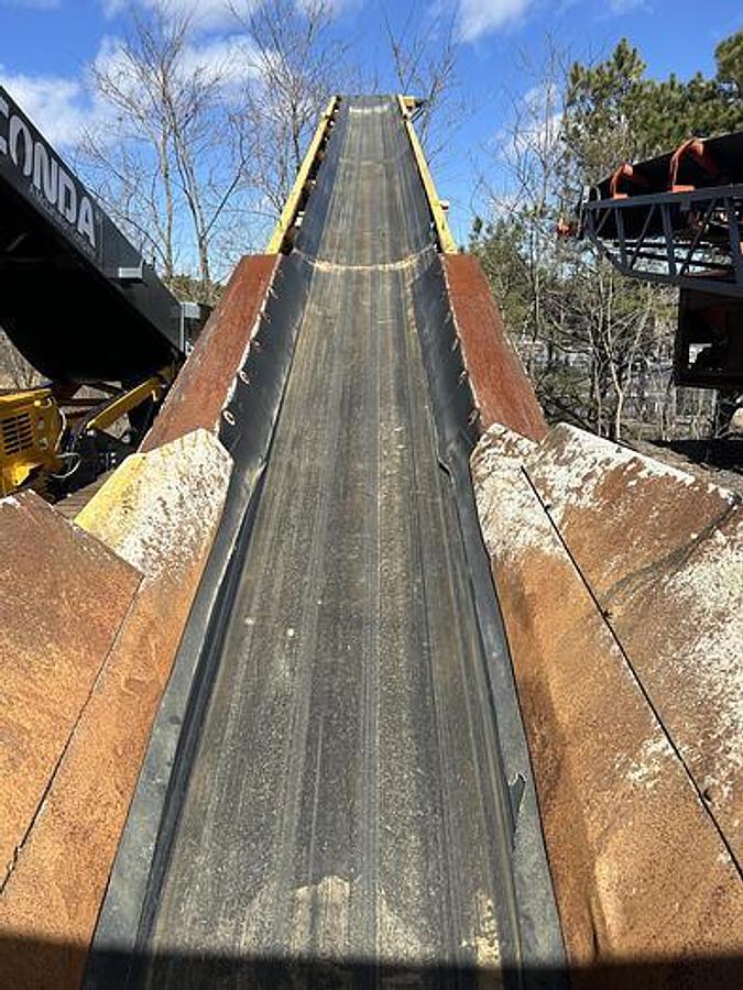 Used Anaconda Stacker