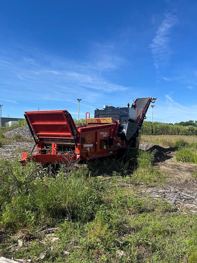 Used 2023 Morbark 2400X