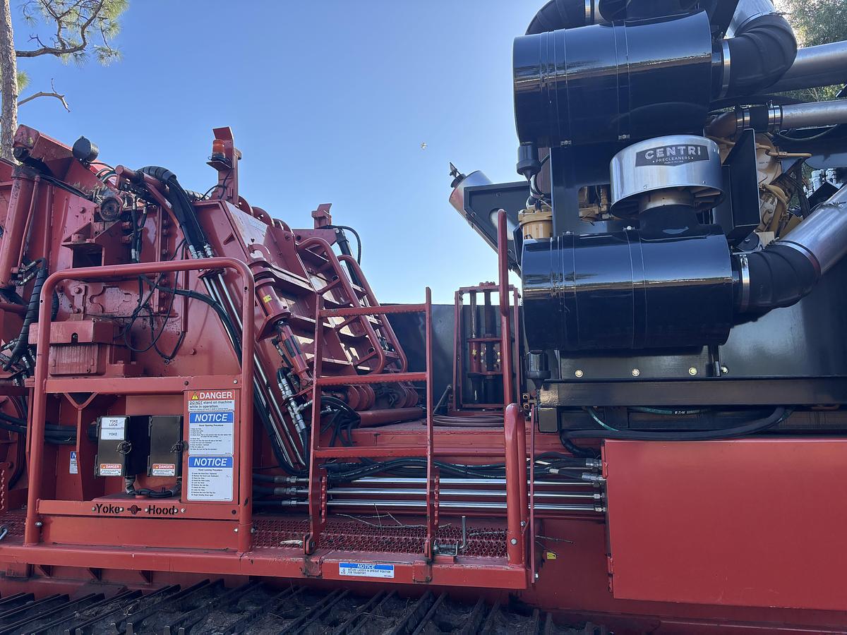 Used 2025 Morbark 6400 XT