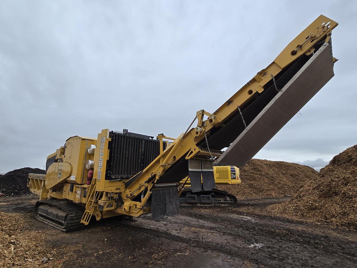 Used 2018 Vermeer HG 6800 TX