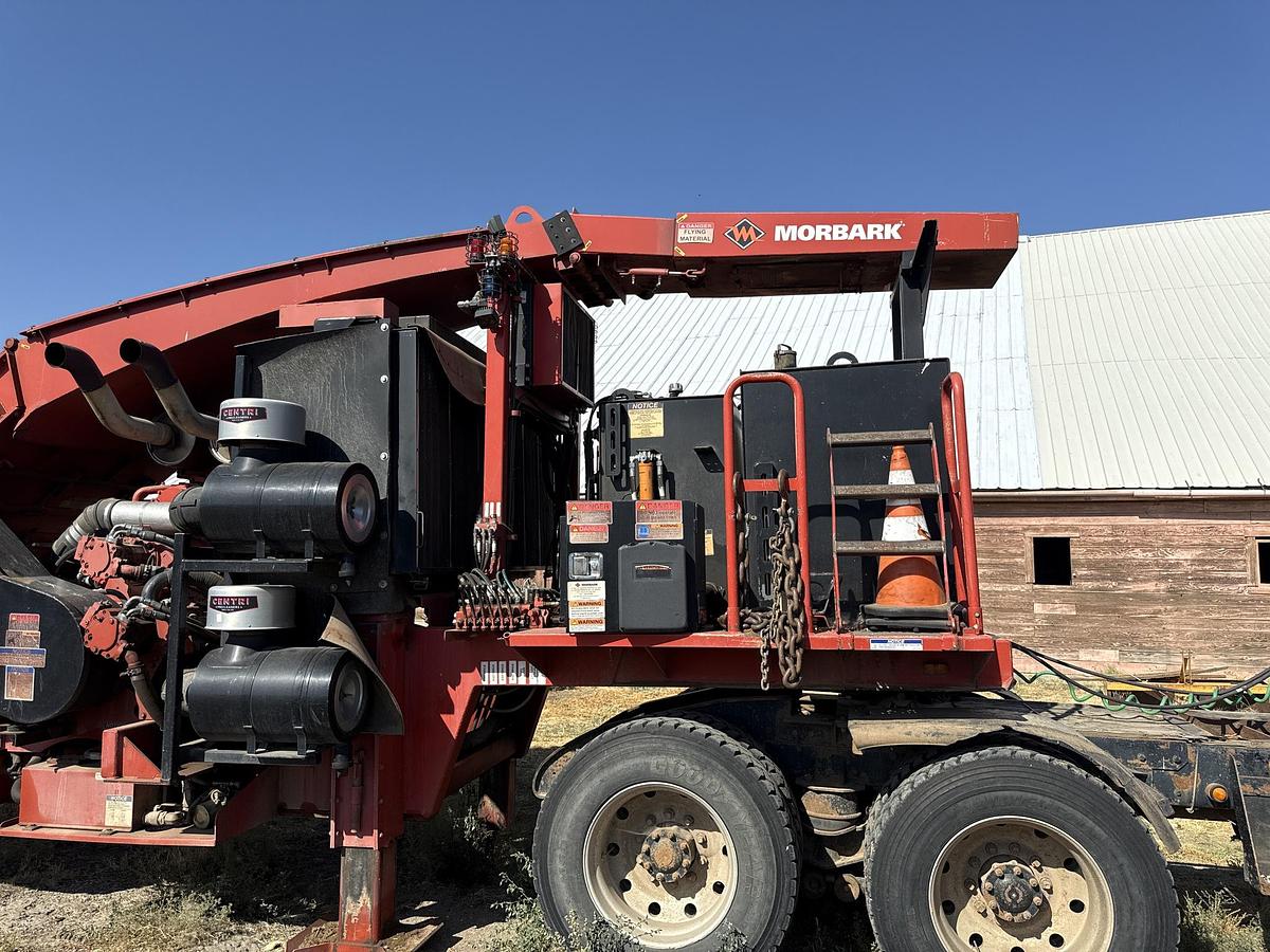 Used 2019 Morbark 50/48 B NCL