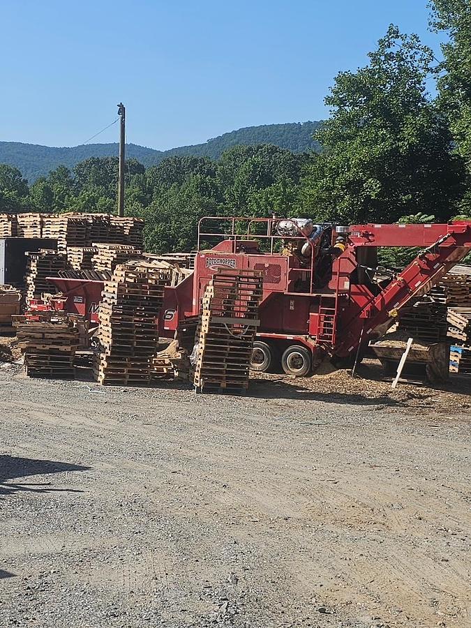 Used 2024 Rotochopper MC-266