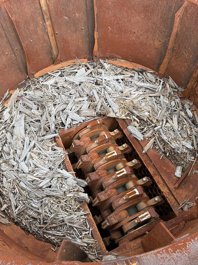 Used 1994 Vermeer TG 400