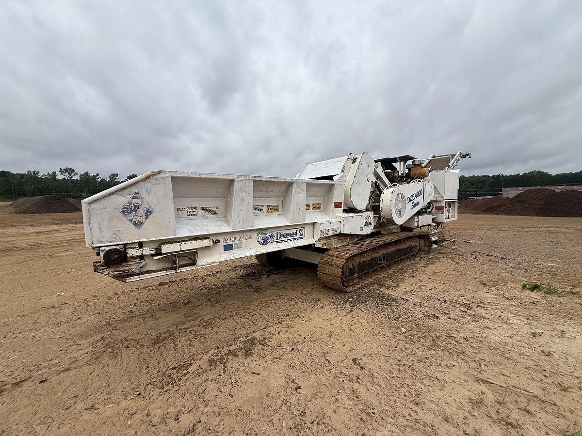 Used 2014 Diamond Z 4000
