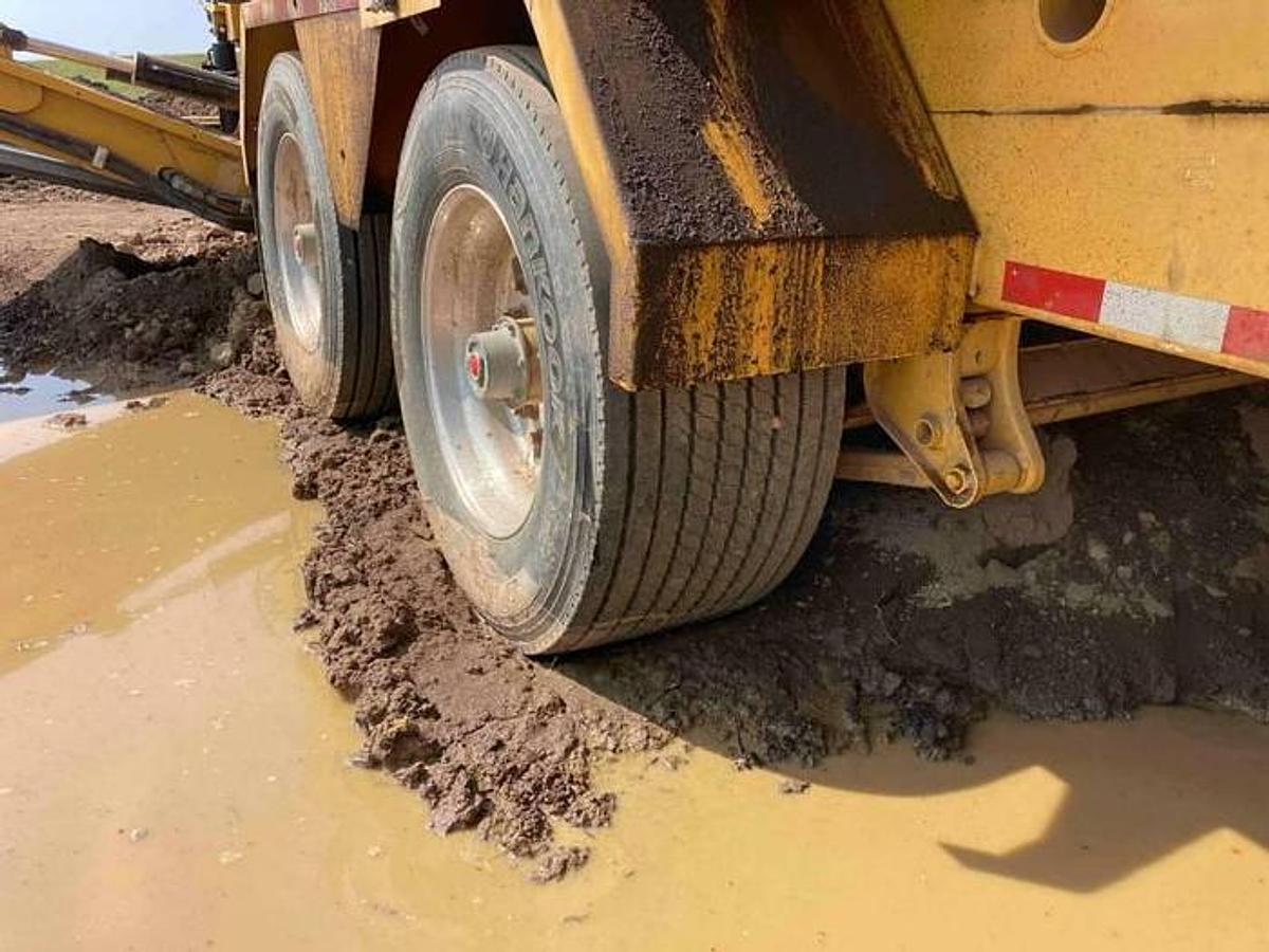 Used 2015 Vermeer TR620