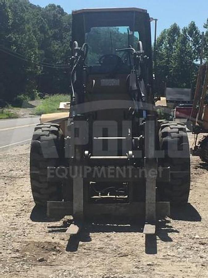 Used 2006 CAT 924G Wheel Loader