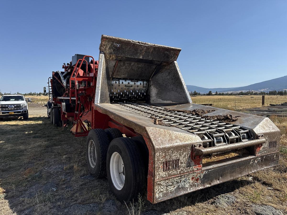 Used 2019 Morbark 50/48 B NCL