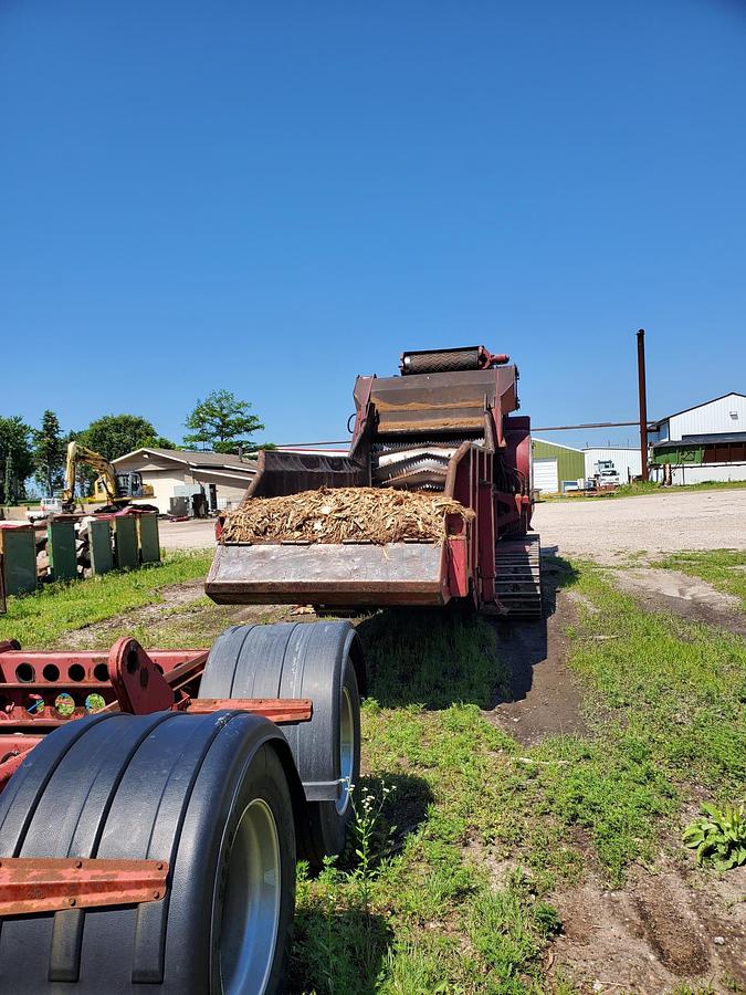 Used 2010 RotoChopper B66