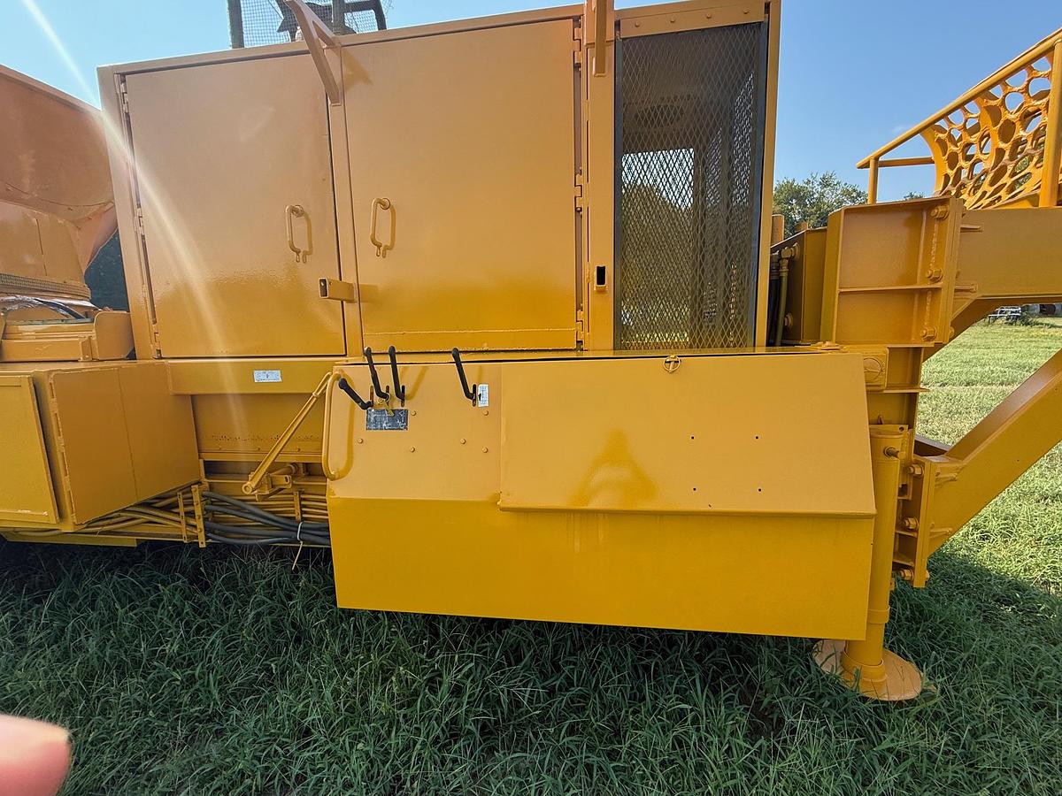 Used 1994 Vermeer TG 400