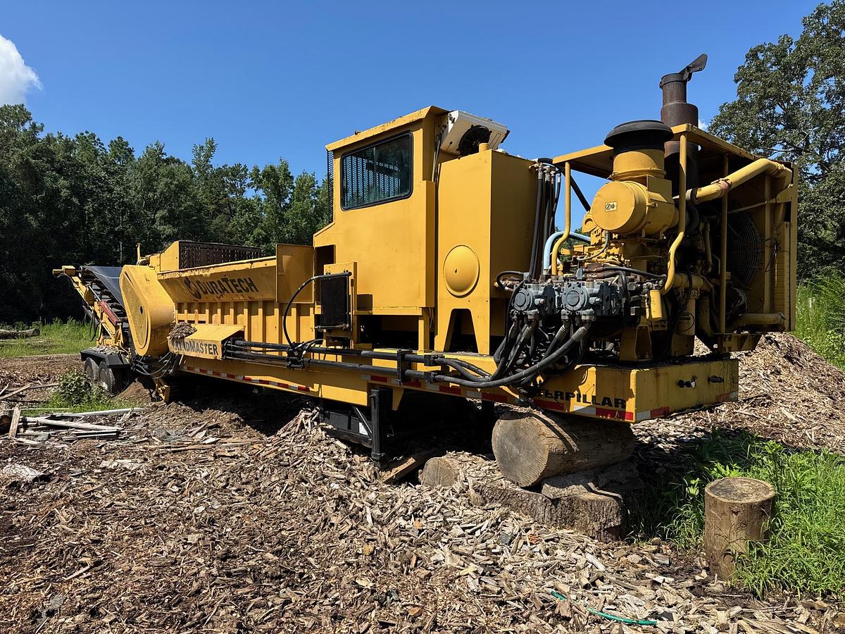 Used 2000 DuraTech 512