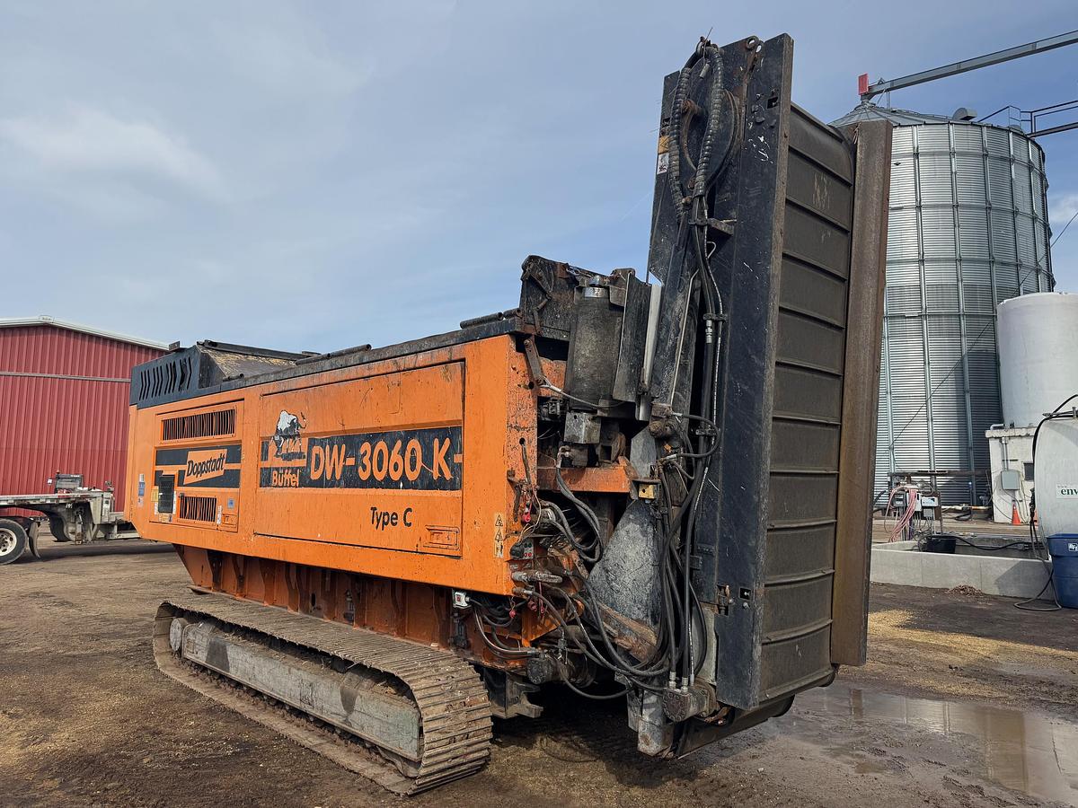 Used 2014 Doppstadt 3060 K