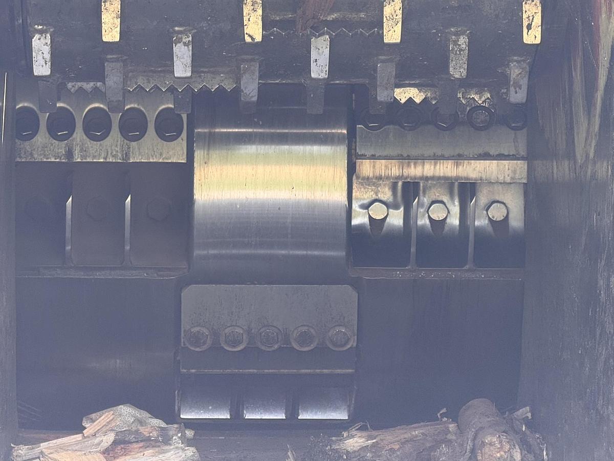 Used 2025 Morbark 30/36