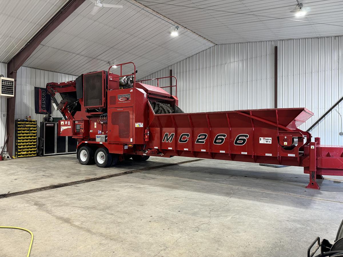 Used 2023 Rotochopper MC-266