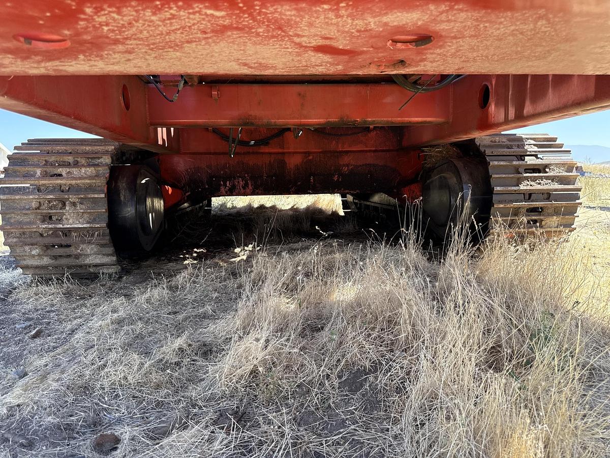 Used 2022 Morbark 223 T Flail Debarker
