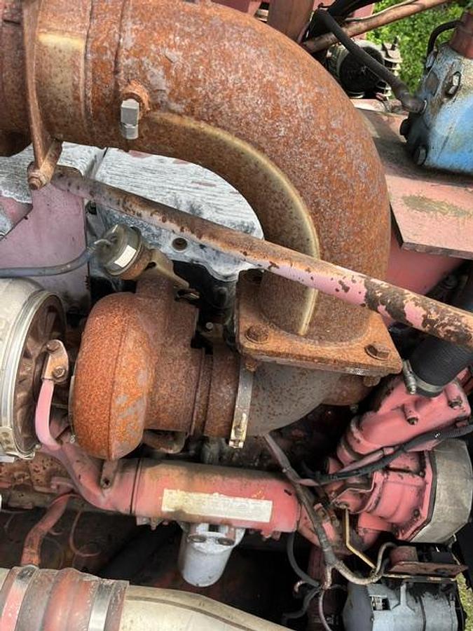 Used 2004 Morbark 4600