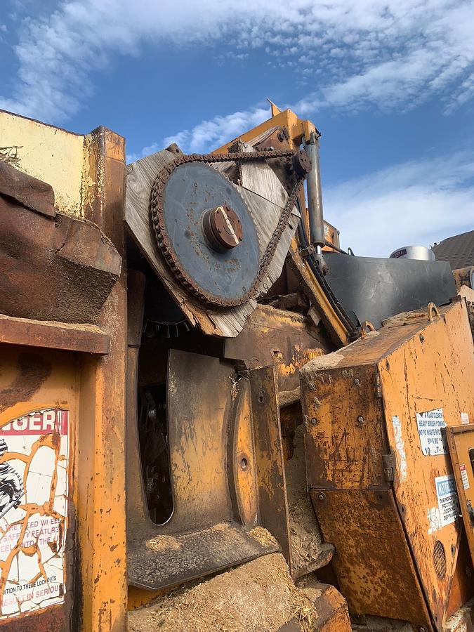 Used 2000 Bandit 3680