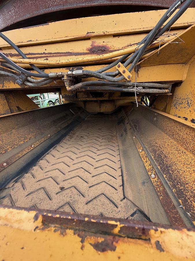 Used 1994 Vermeer TG 400