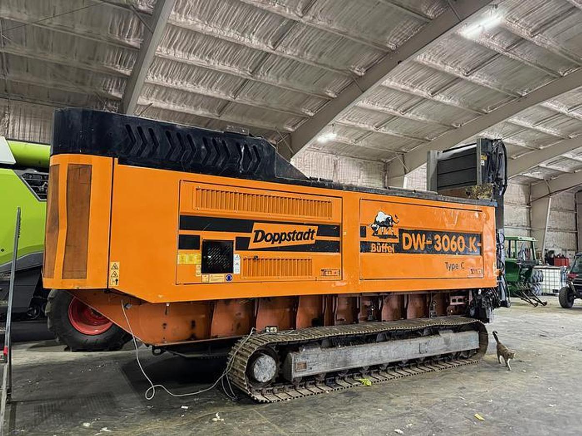 Used 2014 Doppstadt 3060 K