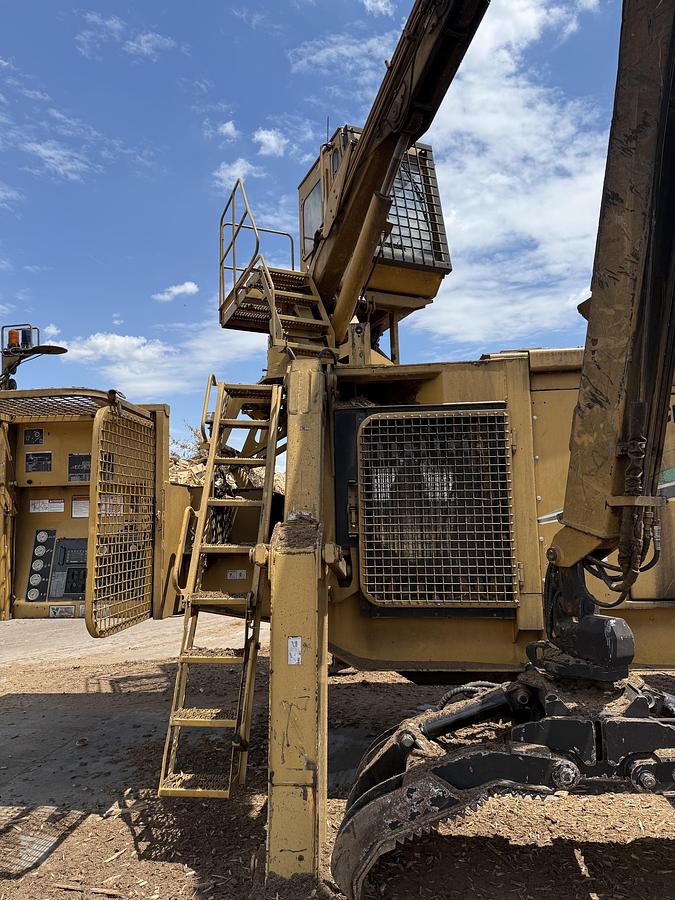 Used 2006 Vermeer TG 7000