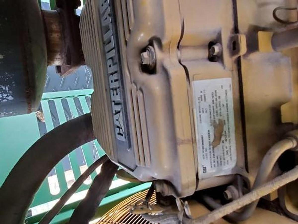 Used 2007 Progrind 3060 Horizontal Grinder