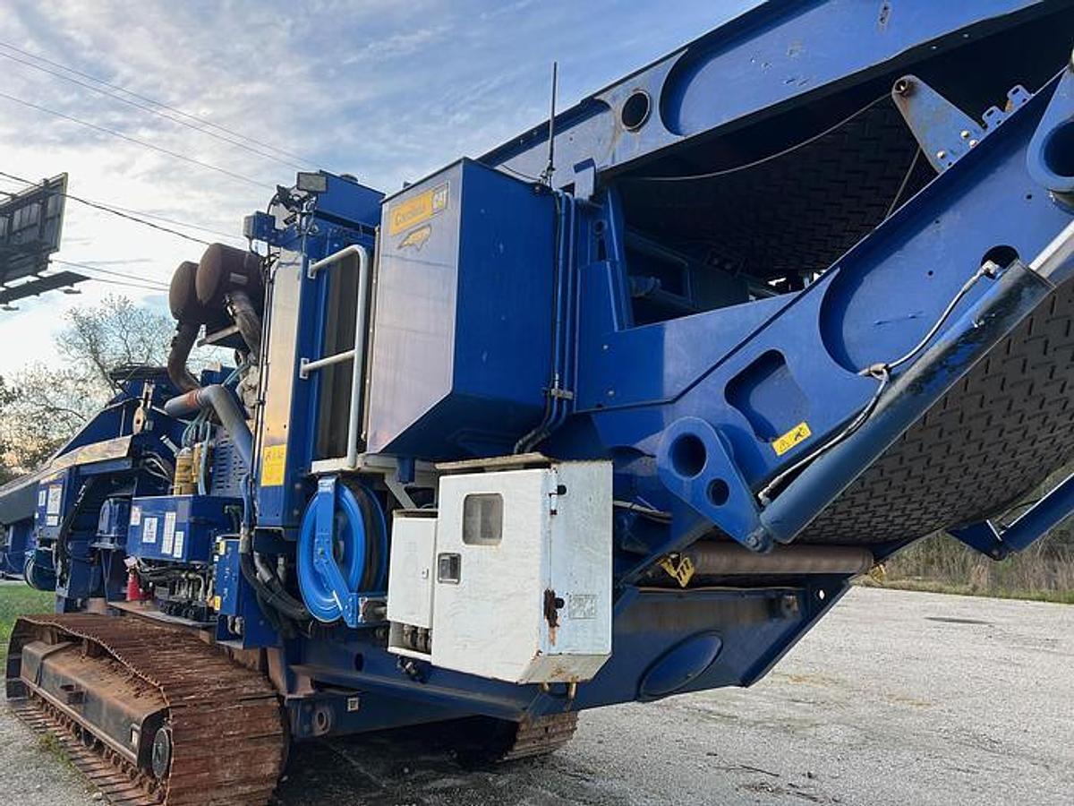 Used 2018 Peterson 5710 D Trax