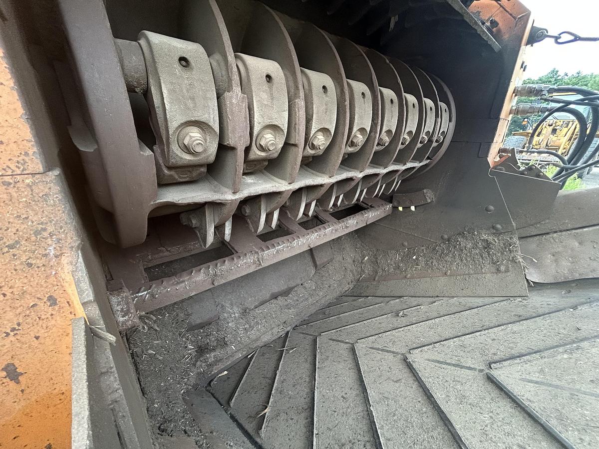 Used 2012 Doppstadt AK 235 Profi