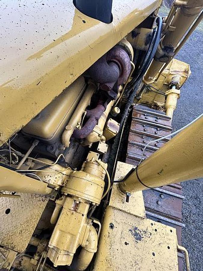 Used 1973 Caterpillar D-9G