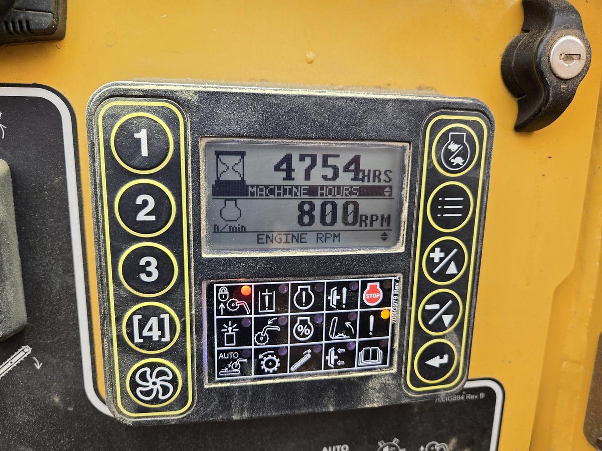 Used 2018 Vermeer HG 6800 TX