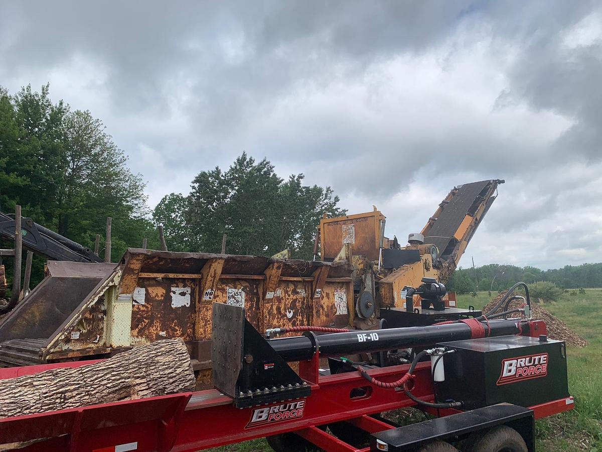 Used 2000 Bandit 3680