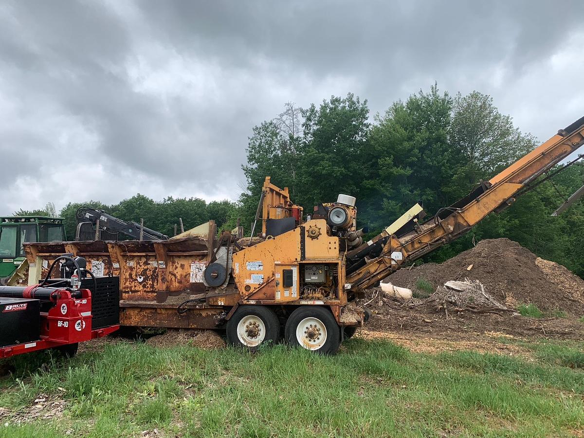 Used 2000 Bandit 3680