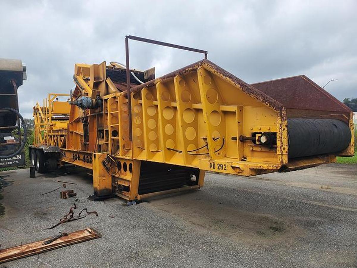Used 2004 CBI 4800 B