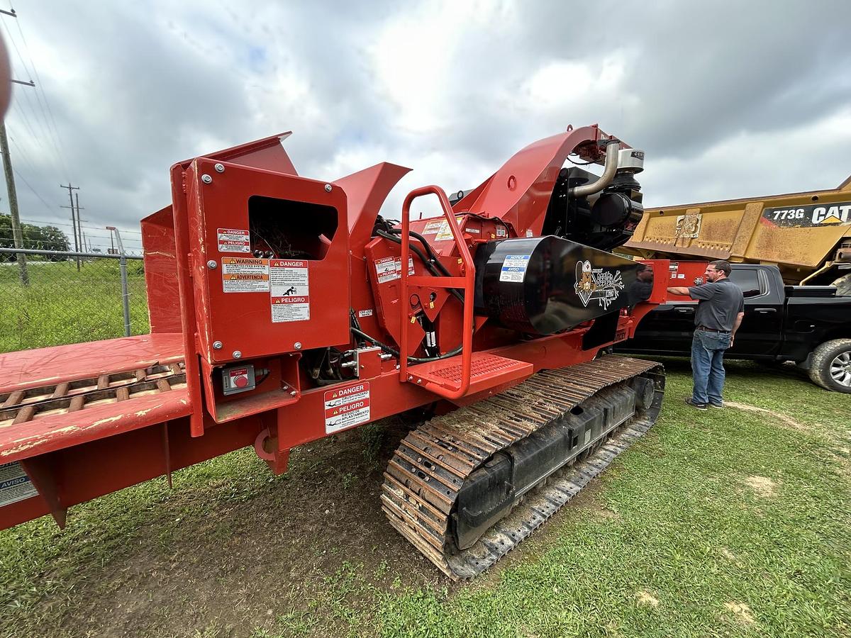 Used 2024 Morbark EB M20R