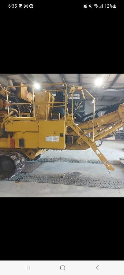 Used 2014 Vermeer 6800 TX