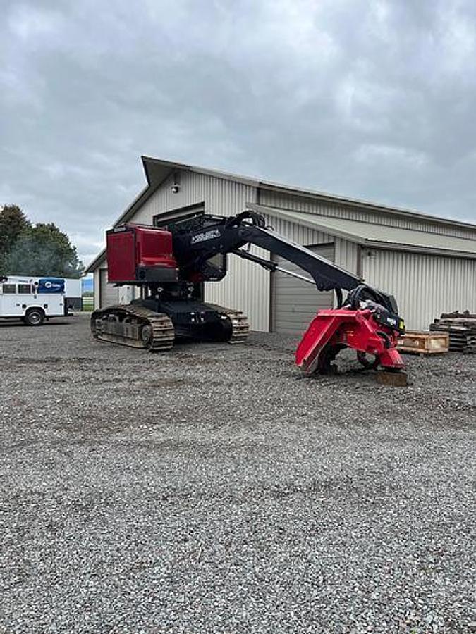 Used 2021 Timber Pro 735D