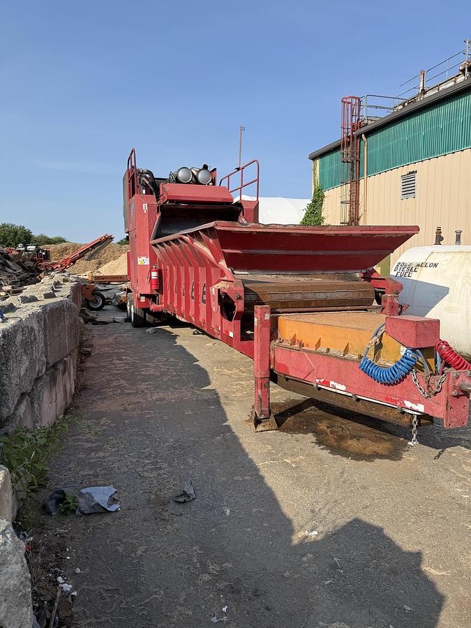 Used 2019 RotoChopper MC-266