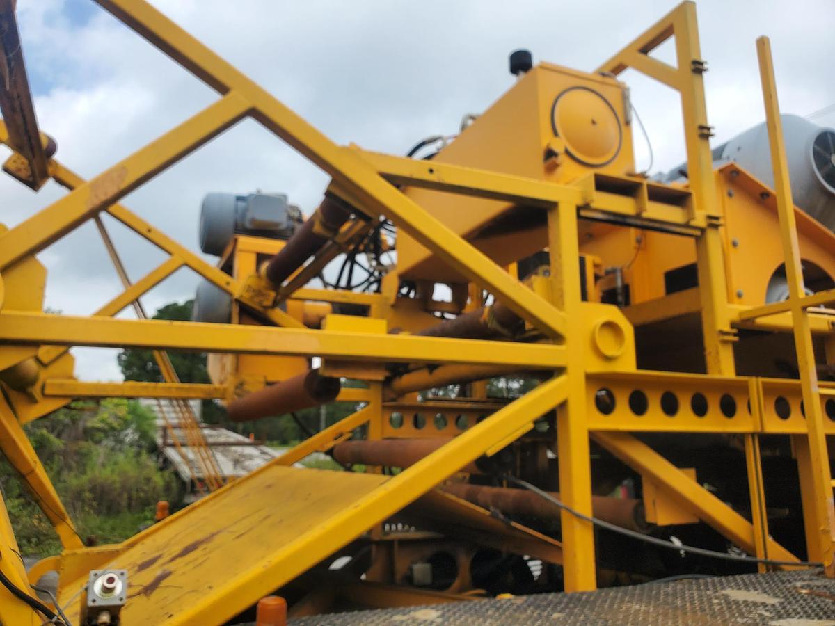 Used 2004 CBI 4800 B. Electric