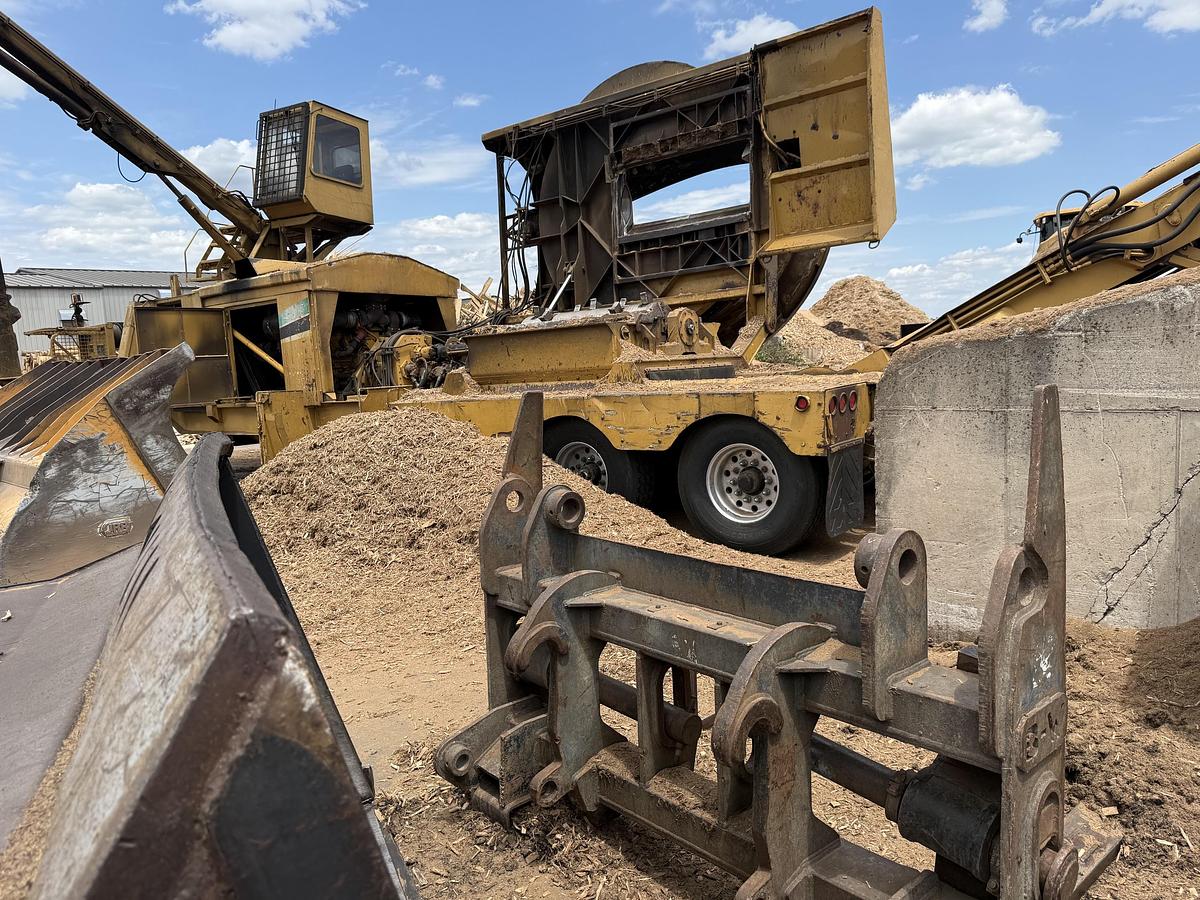 Used 2006 Vermeer TG 7000