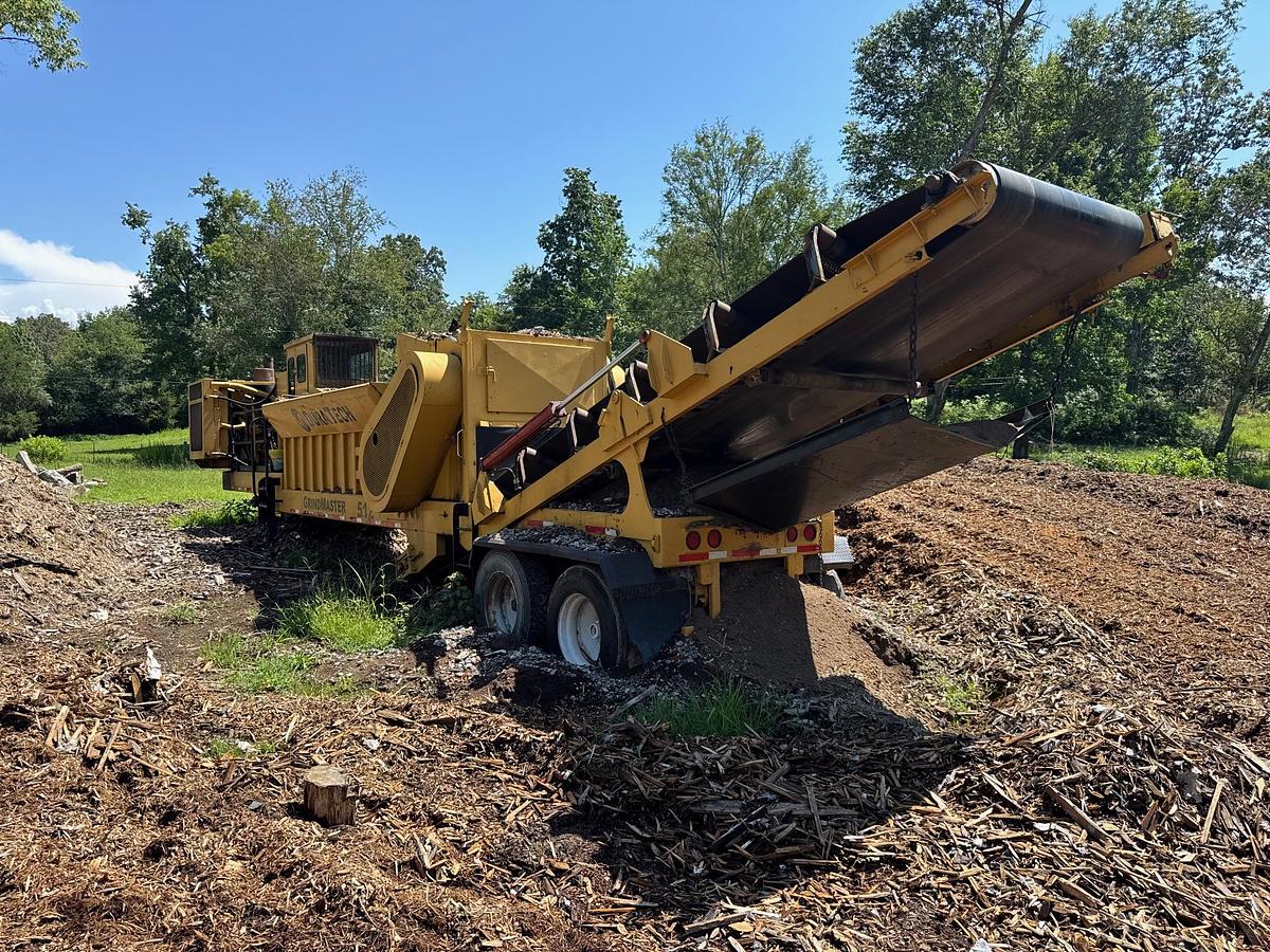 Used 2000 DuraTech 512