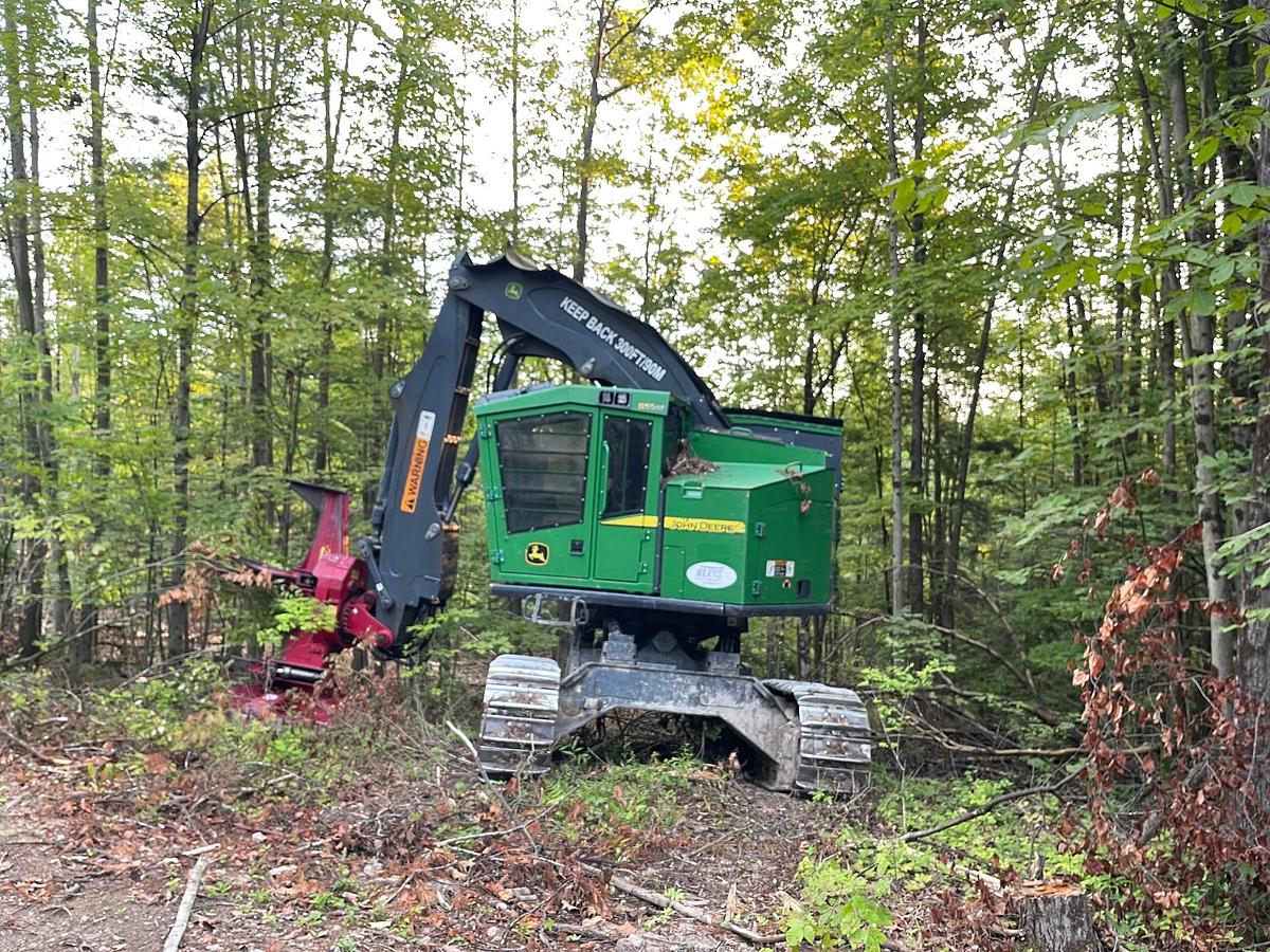 Used 2018 John Deere 859 M