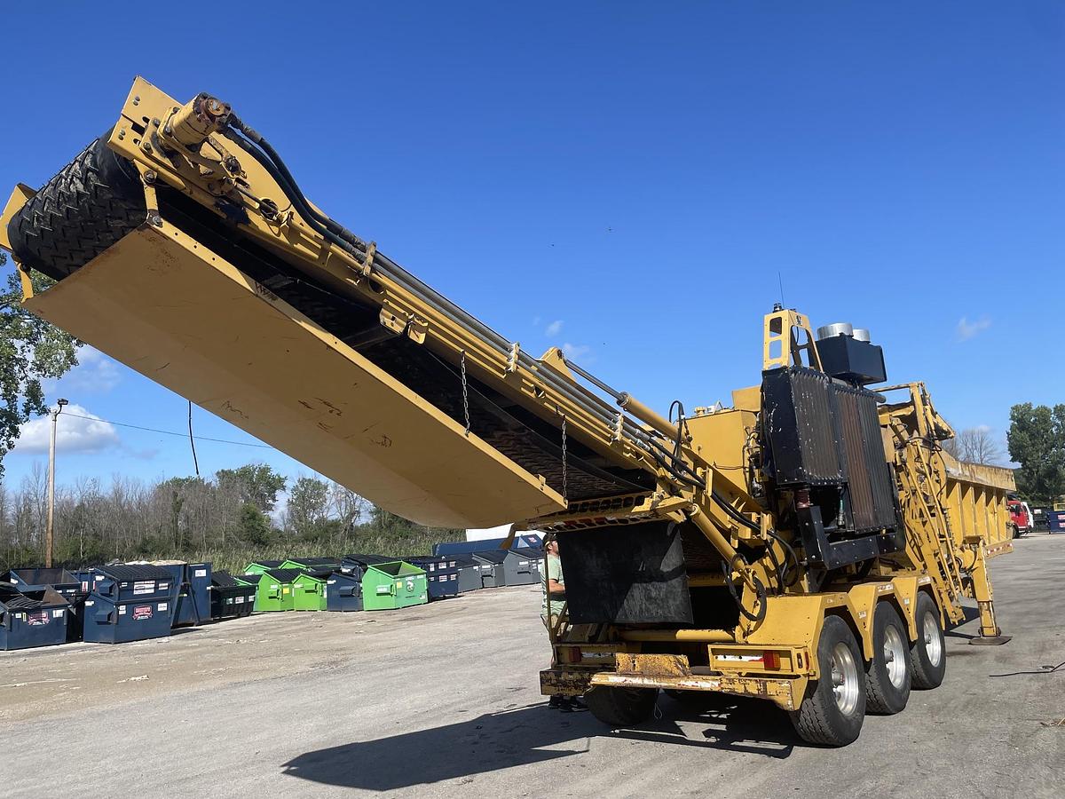 Used 2012 Vermeer HG 6000