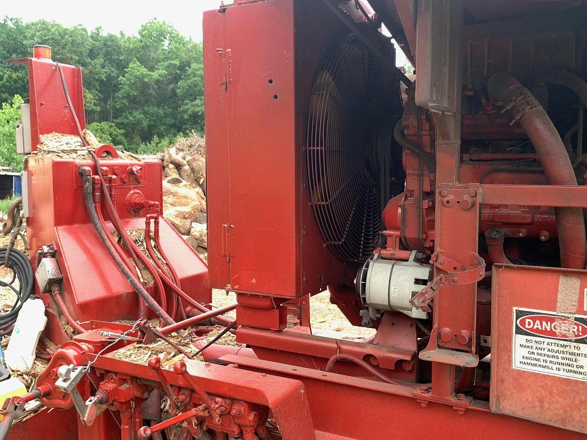 Used 1998 Morbark 1000