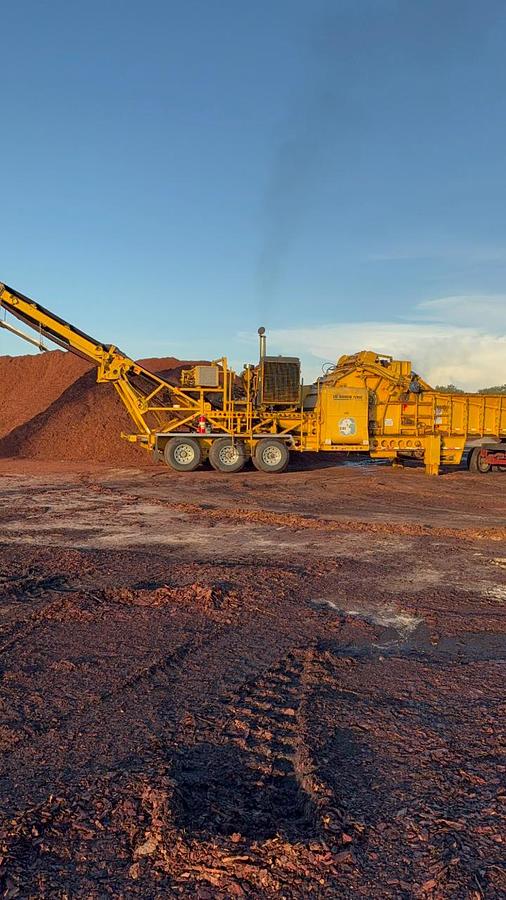 Used 1997 CBI 4800 HZ