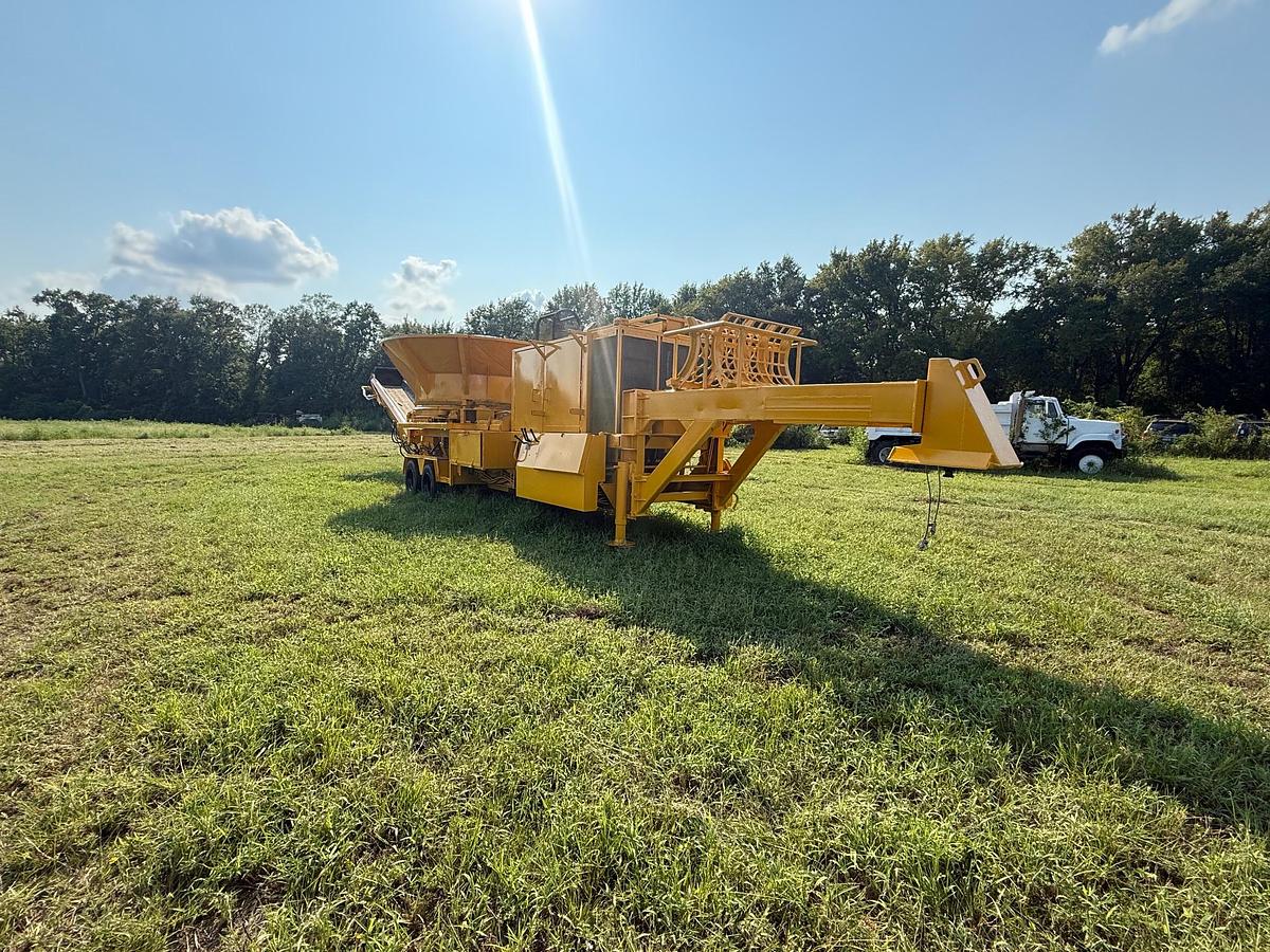 Used 1994 Vermeer TG 400