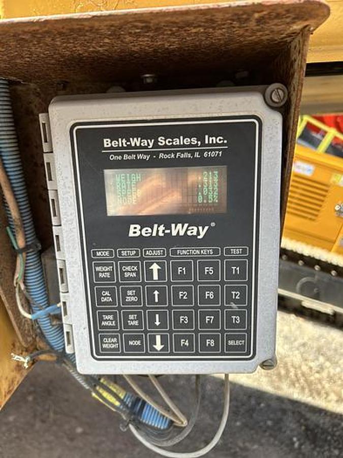 Used Anaconda Stacker