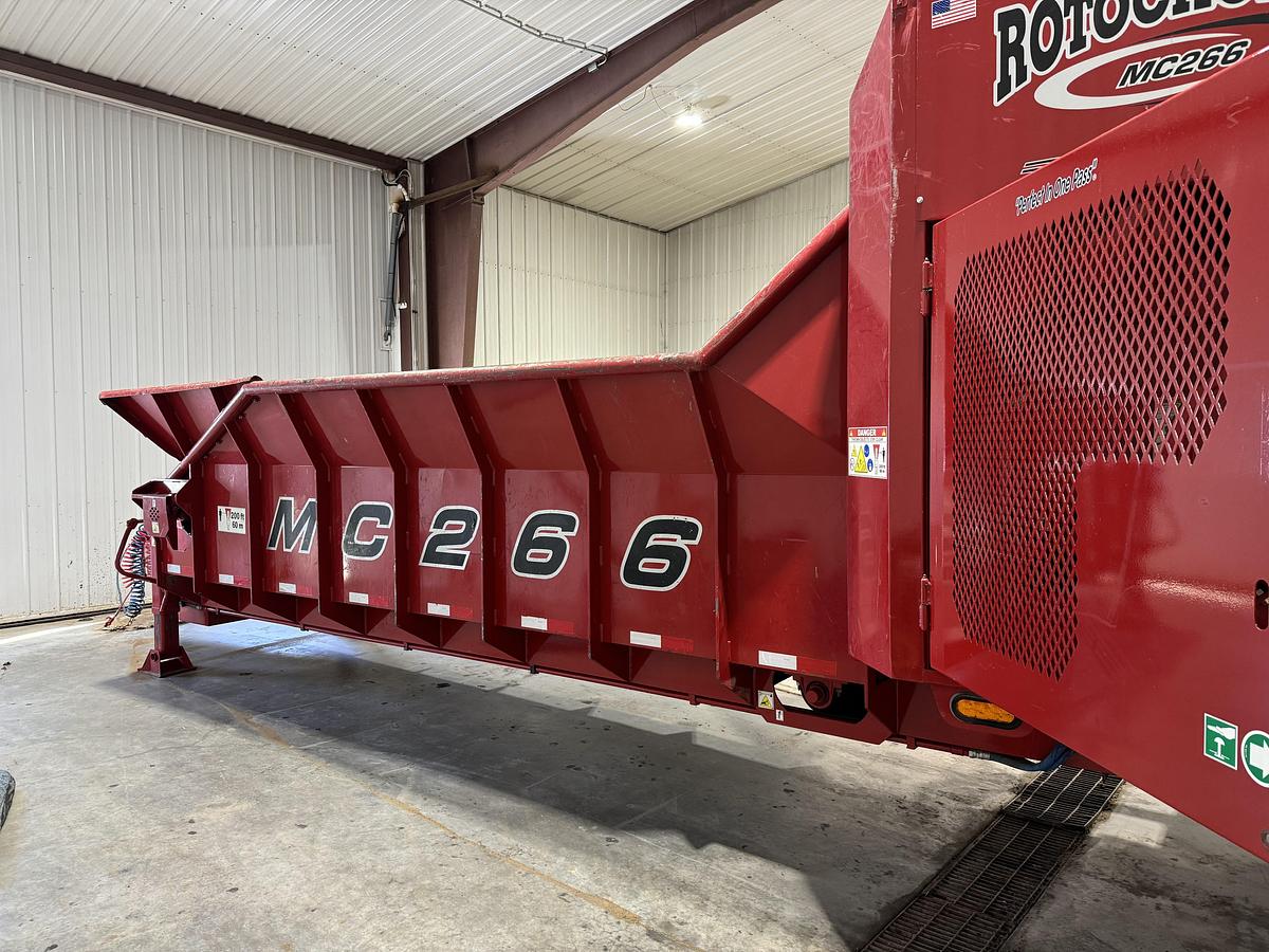 Used 2023 Rotochopper MC-266