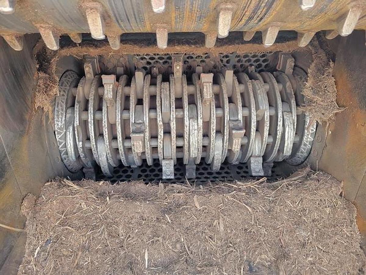 Used 2013 Morbark 4600 XL