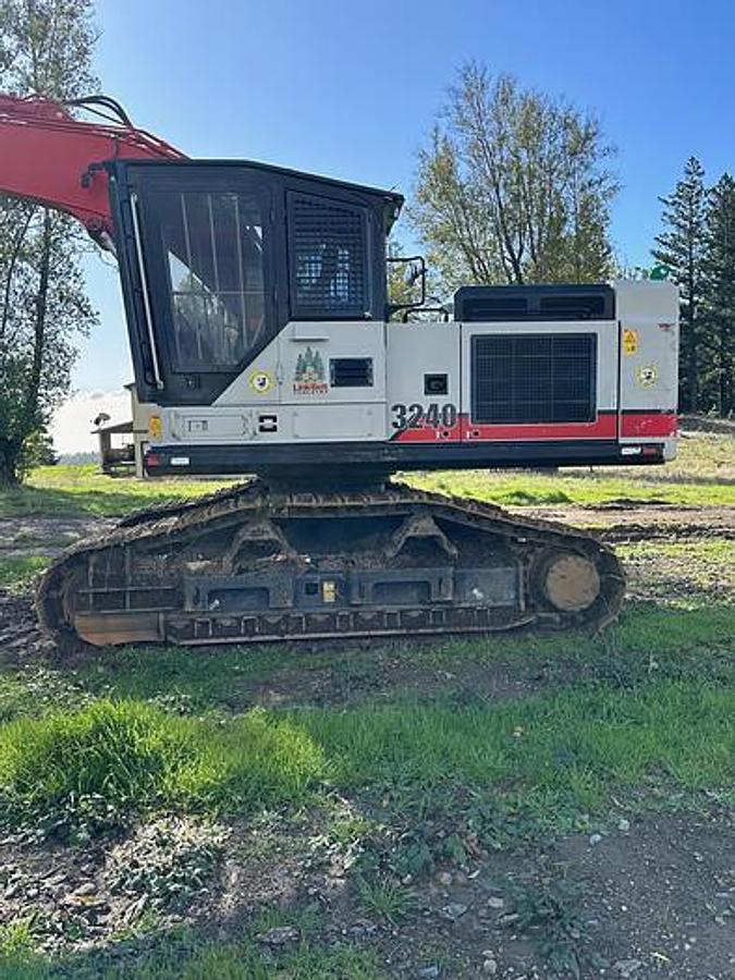 Used 2021 Link Belt 3240