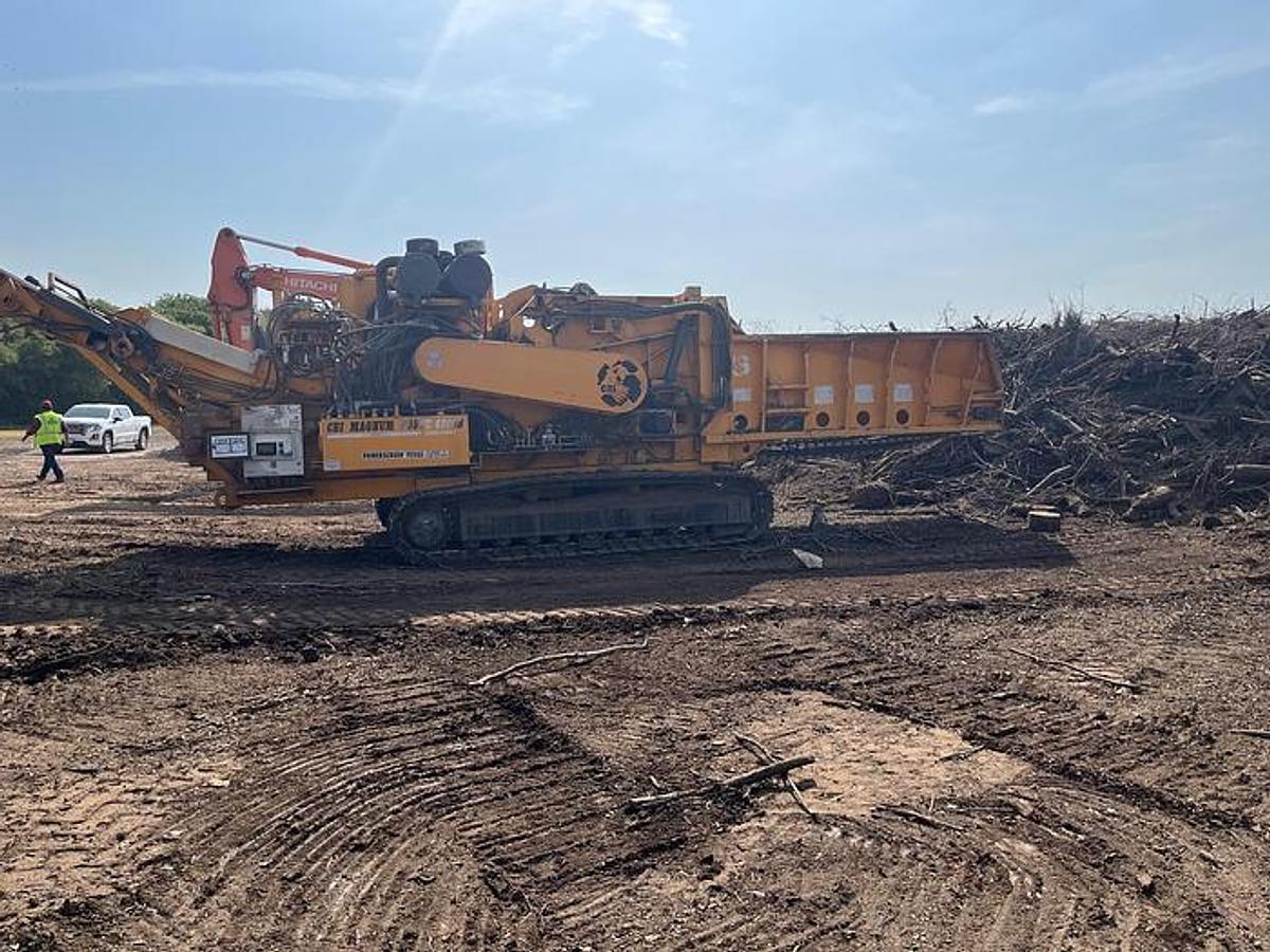 Used 2015 CBI 6800 CT